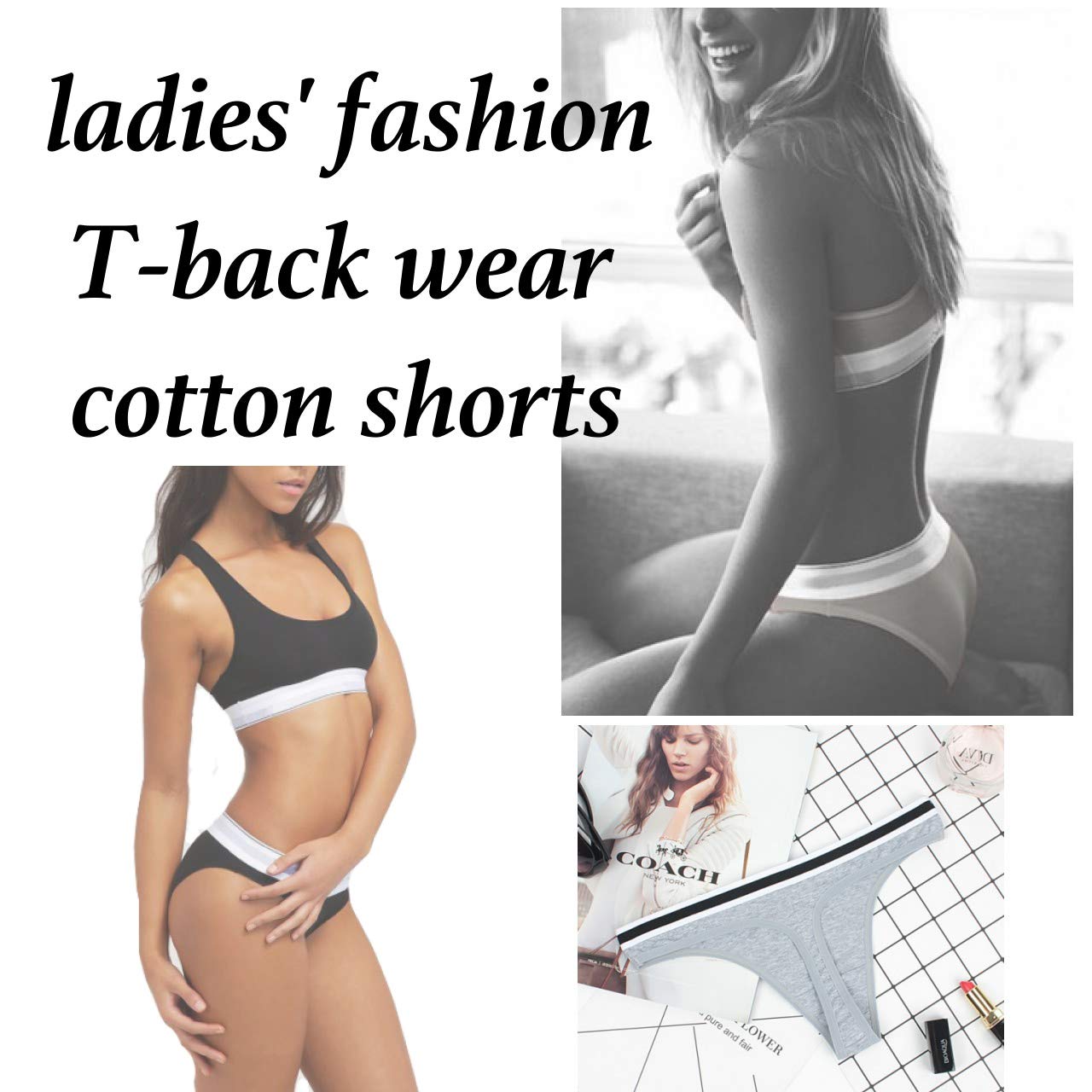 下着・アンダーウェア i Amazon.co.jp: [バズ セレクション] Tバック 下着 インナー